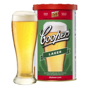 Coopers Lager 1,7kg